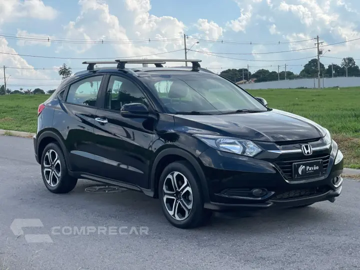 HR-V 1.8 16V EXL
