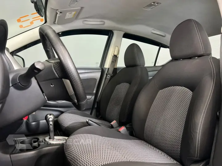 VERSA 1.6 16V FLEXSTART SV 4P XTRONIC