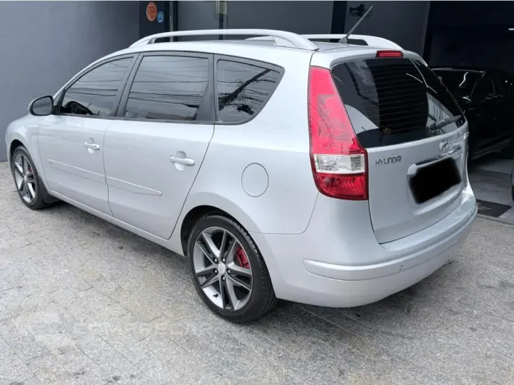 I30 2.0 MPFI GLS 16V GASOLINA 4P AUTOMÁTICO