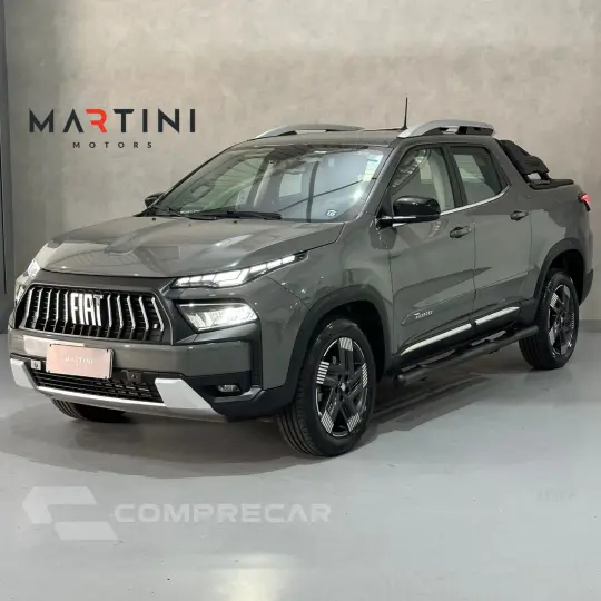 Toro Volcano 1.3 T270 4x2 Flex Aut.