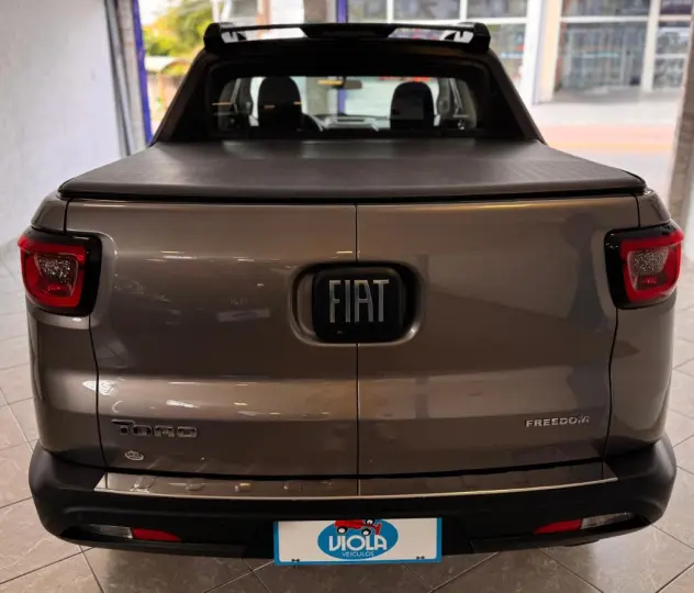 TORO 1.8 16V EVO Freedom AT6