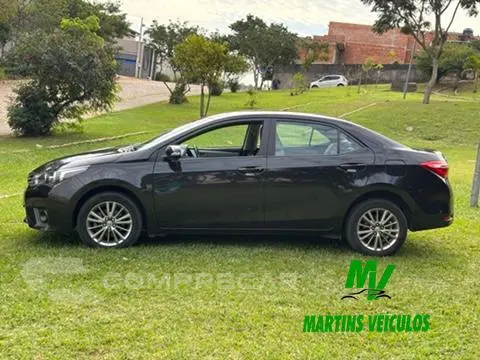 COROLLA 2.0 XEI 16V FLEX 4P AUTOMÁTICO