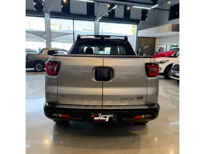 TORO 1.3 TURBO 270 FLEX ENDURANCE AT6