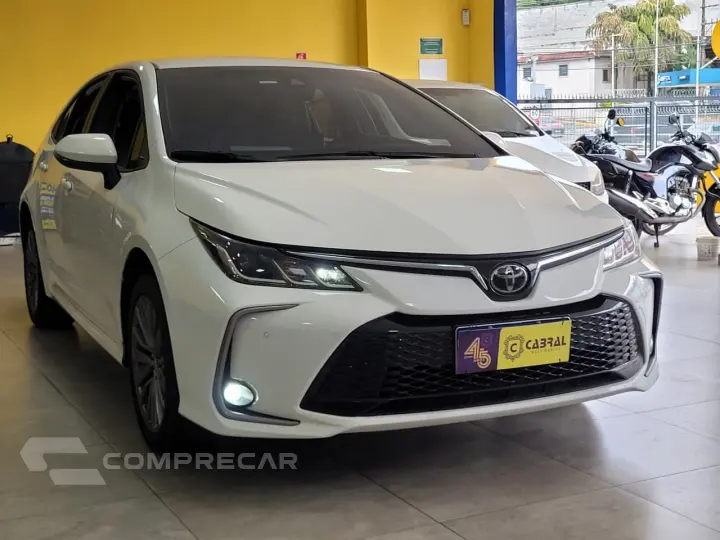 Corolla XEi 2.0 Flex 16V Aut.