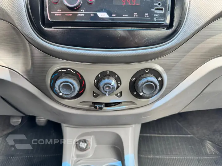 PALIO 1.0 MPI Attractive 8V