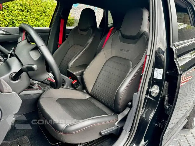 POLO - 1.4 250 TSI GTS AUTOMÁTICO