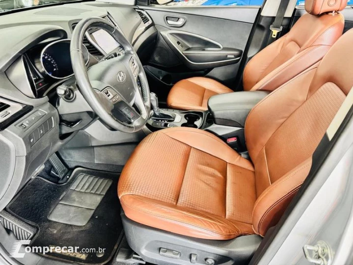 SANTA FE V6 3.3 7 LUGARES