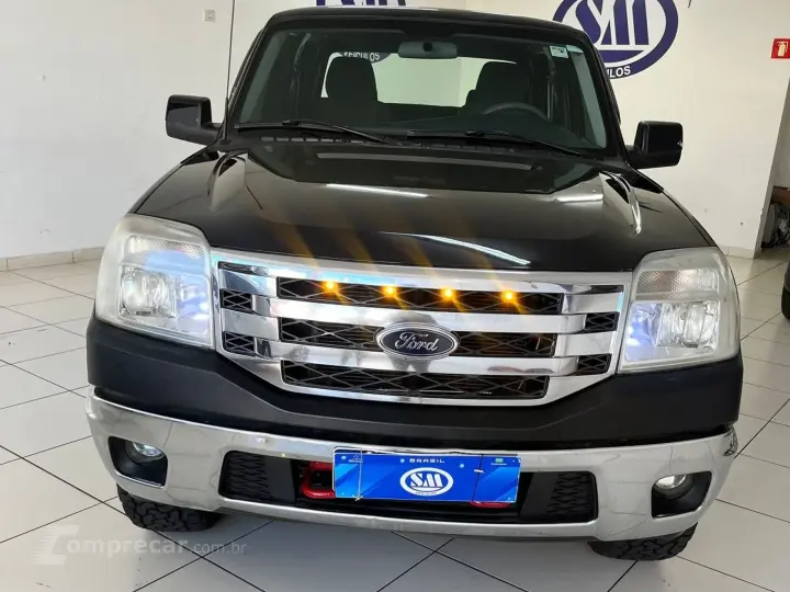 RANGER 3.0 LIMITED 4X4 CD 16V TURBO ELETRONIC DIESEL 4P MANU