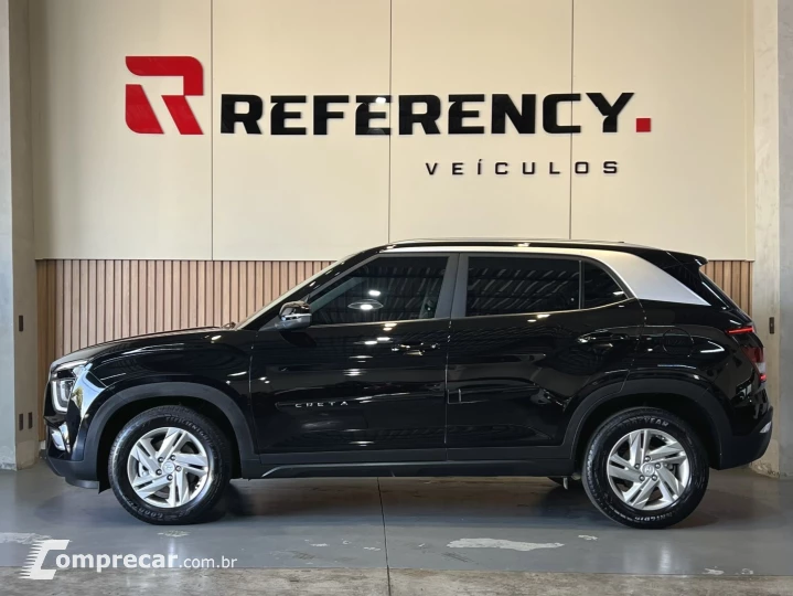 CRETA 1.0 TGDI FLEX COMFORT AUTOMÁTICO