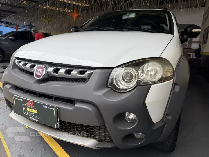 STRADA 1.8 MPI Adventure CE 8V