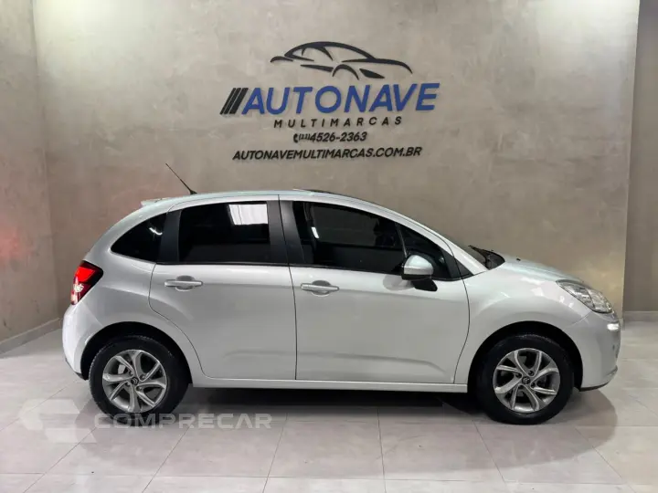 C3 1.6 4P TENDANCE FLEX AUTOMÁTICO
