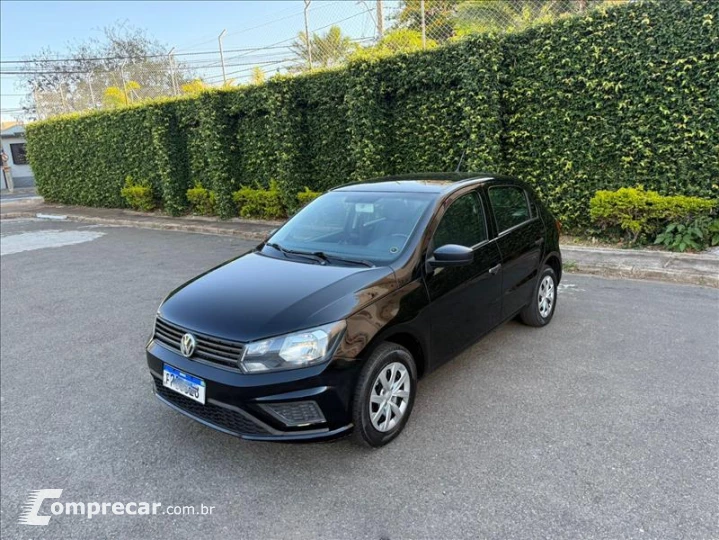GOL 1.0 12V MPI Totalflex