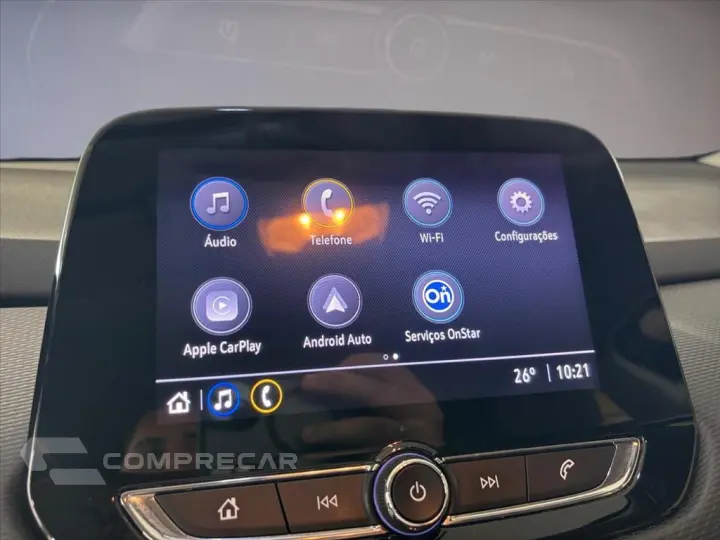 TRACKER 1.0 TURBO FLEX MIDNIGHT AUTOMÁTICO