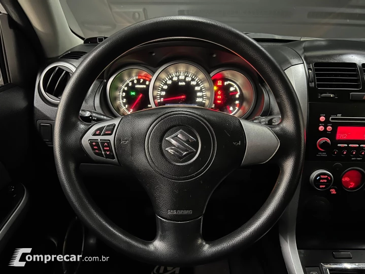 GRAND VITARA 2.0 4X2 16V GASOLINA 4P MANUAL