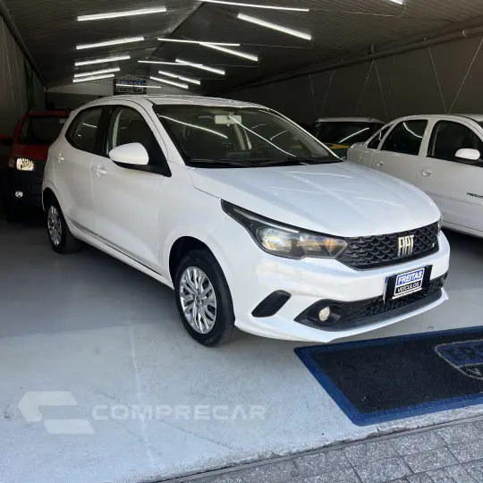 ARGO DRIVE 1.0 6V Flex