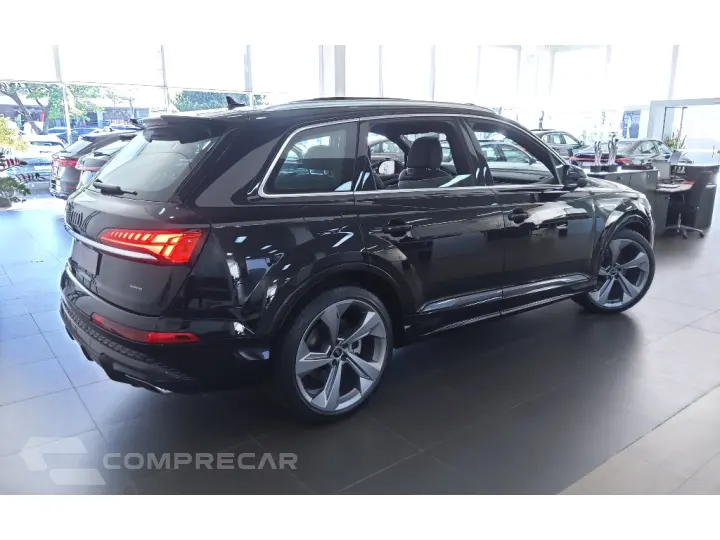 Q7 3.0 55 TFSI MHEV S-LINE QUATTRO TIPTRONIC