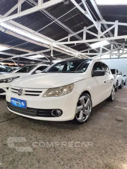 GOL (NOVO) 1.0 MI TOTAL FLEX 8V 4P