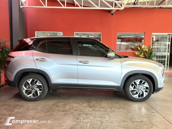 CRETA 1.0 TGDI FLEX PLATINUM AUTOMÁTICO