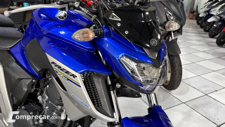 FZ25 ABS
