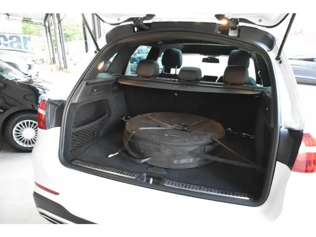 GLC 250 - 2.0 CGI 4MATIC 9G-TRONIC