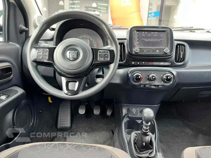 MOBI 1.0 EVO FLEX TREKKING MANUAL