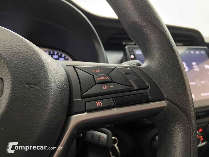 KICKS 1.6 16V FLEXSTART S DIRECT 4P XTRONIC