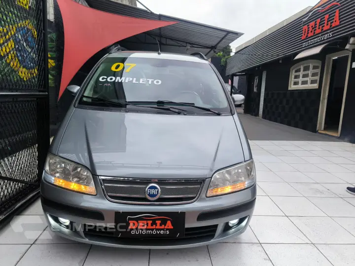 IDEA 1.4 MPI Fire ELX 8V