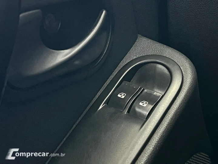 Sandero Stepway 1.6 8V (flex)