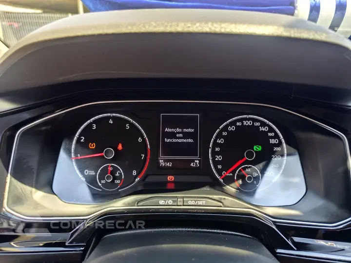 VIRTUS 1.0 200 TSI COMFORTLINE AUTOMÁTICO