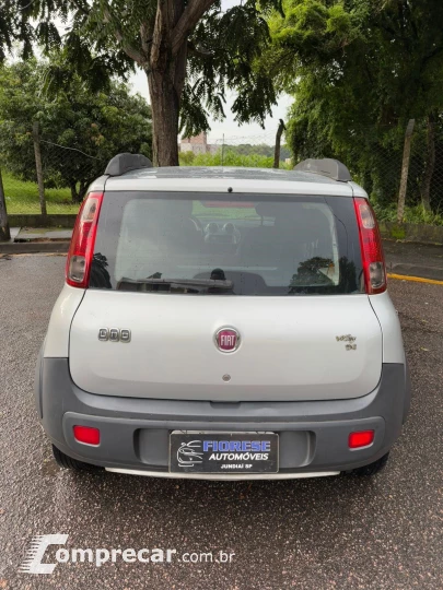 FIAT UNO 1.4 EVO WAY 8V