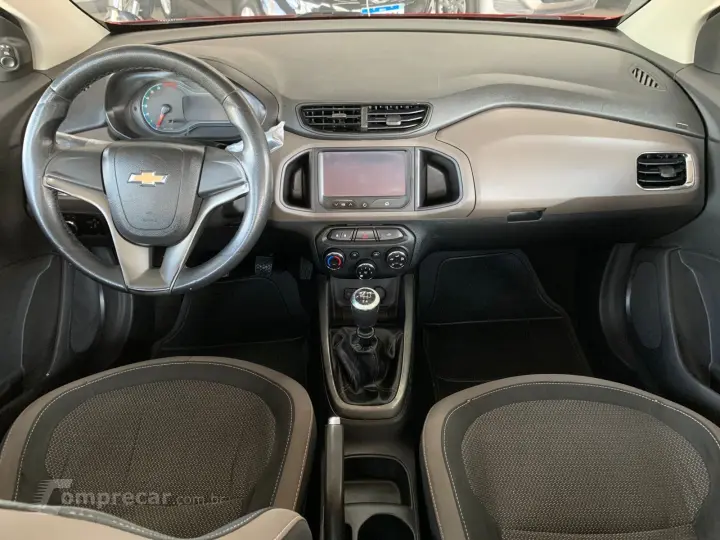 PRISMA Sed. LTZ 1.4 8V FlexPower 4p