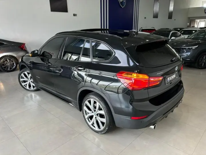 X1 2.0 16V TURBO XDRIVE25I SPORT 4P AUT
