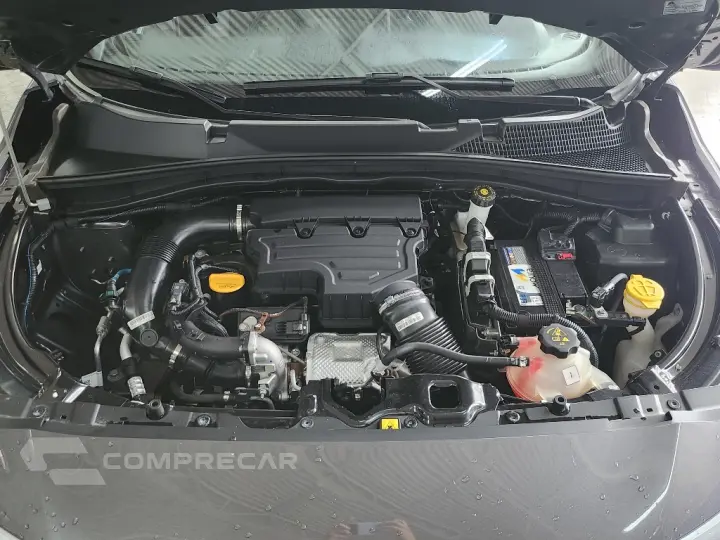 FASTBACK 1.0 TURBO 200 FLEX IMPETUS CVT