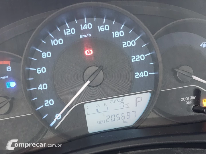 COROLLA 1.8 GLI Upper 16V