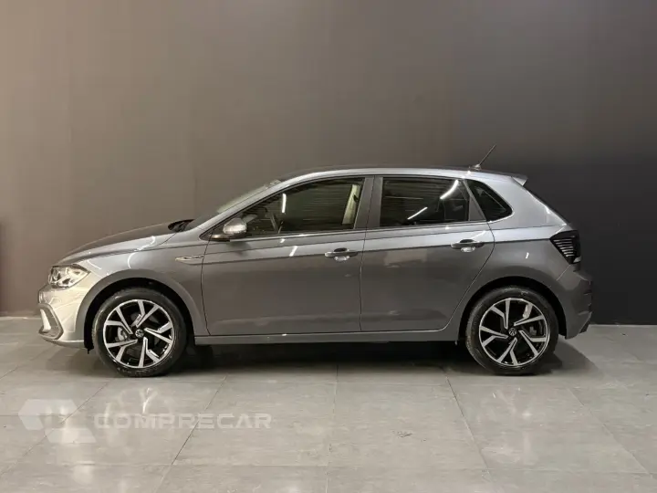 POLO 1.0 170 TSI COMFORTLINE AUTOMÁTICO