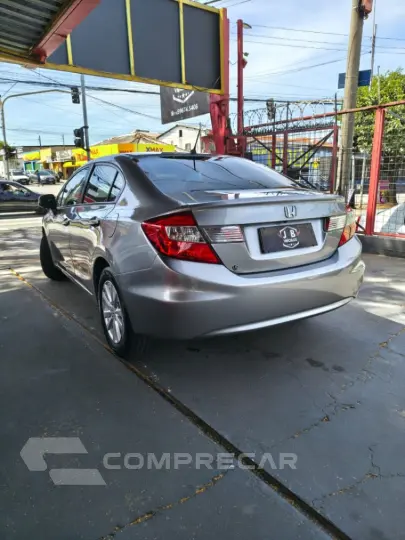 CIVIC 1.8 LXS 16V