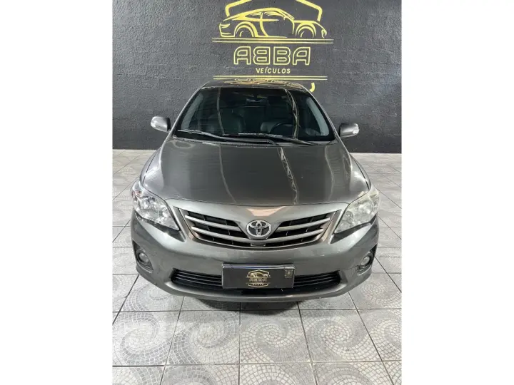 COROLLA 2.0 XEI 16V FLEX 4P AUTOMÁTICO