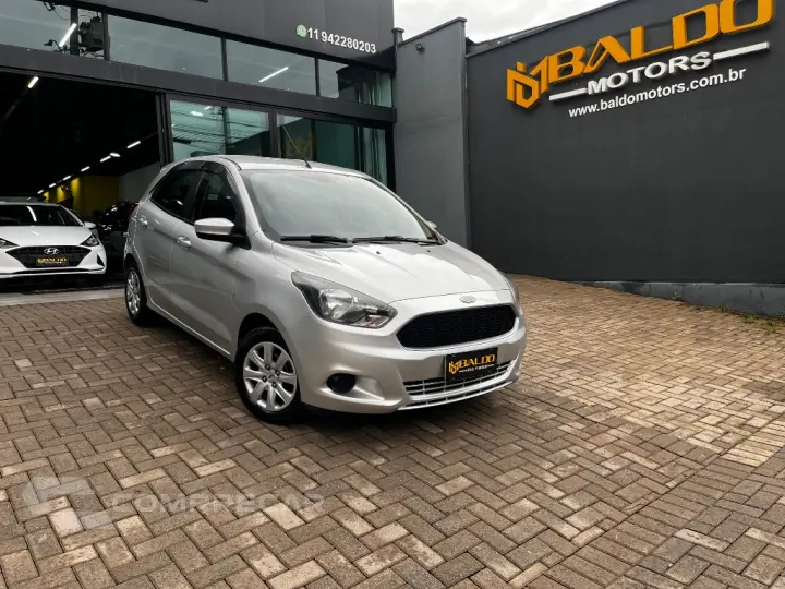 Ka 1.0 SE/SE Plus TiVCT Flex 5p