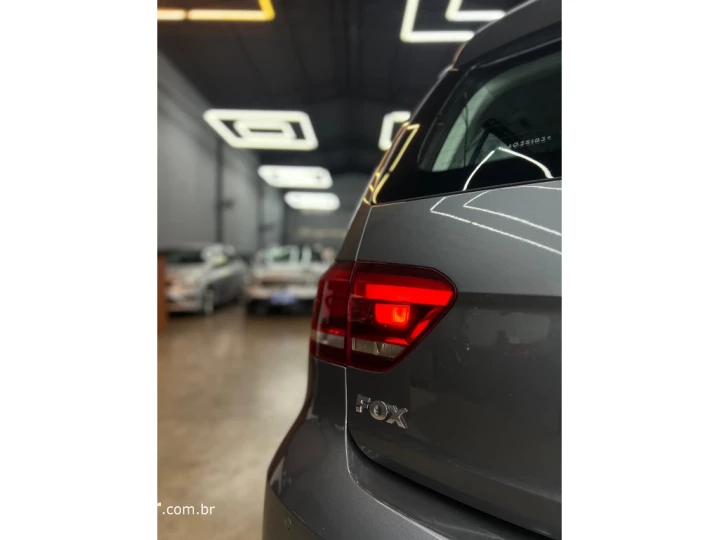 FOX 1.6 MSI TOTAL FLEX CONNECT 4P MANUAL