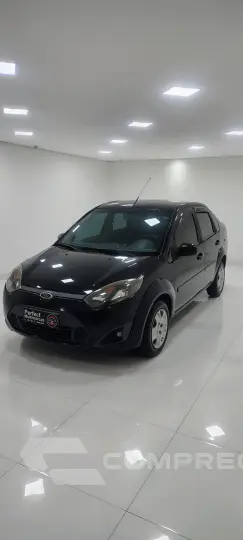 FIESTA 1.6 MPI Class Sedan 8V