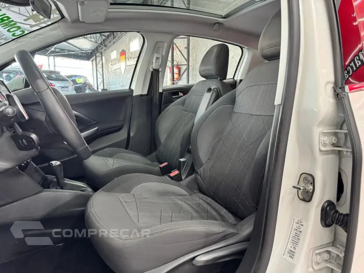 208 1.6 Griffe 16V Flex 4P Automático