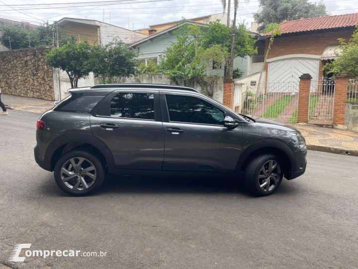 C4 CACTUS FEEL 1.6 16V Flex Aut.
