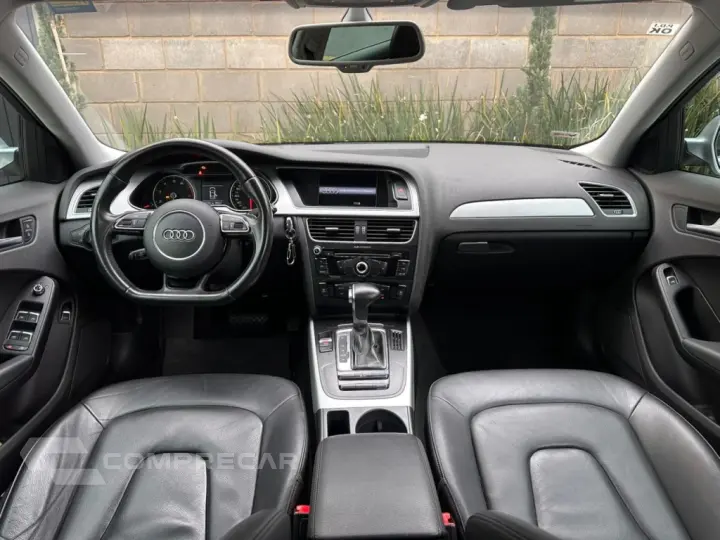 A4 1.8 TFSI AMBIENTE AVANT GASOLINA 4P MULTITRONIC
