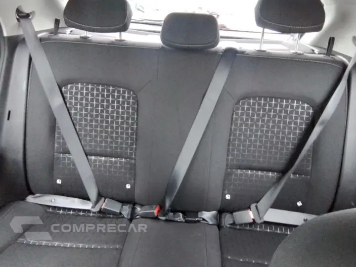HB20 1.0 TGDI FLEX LIMITED AUTOMÁTICO
