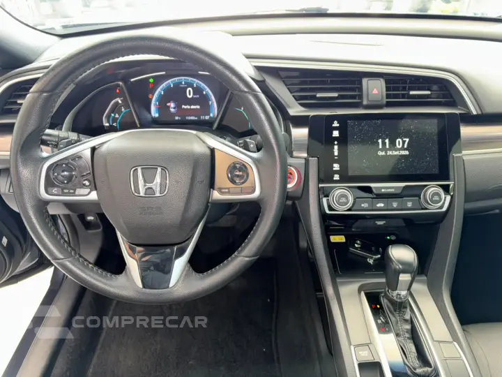 CIVIC 1.5 16V Turbo Touring