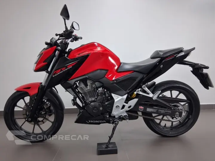 HONDA CB 300F TWISTER ABS