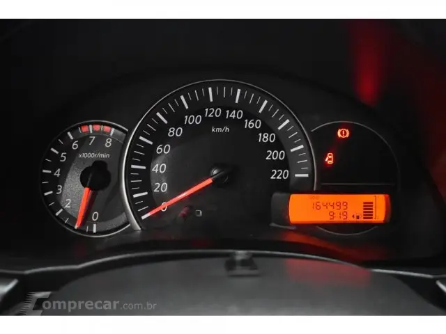 MARCH - 1.0 S 12V 4P MANUAL