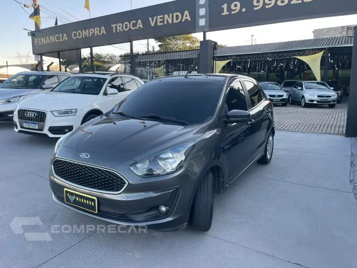 KA 1.5 SE Plus 16V