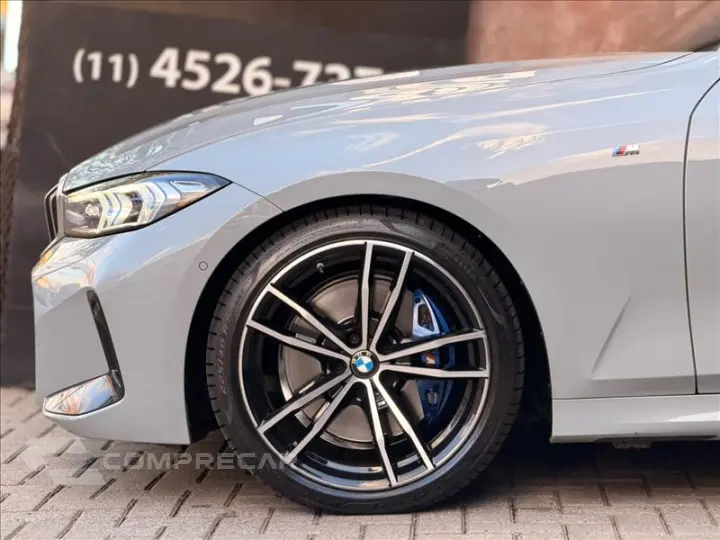 320I 2.0 16V Turbo M Sport