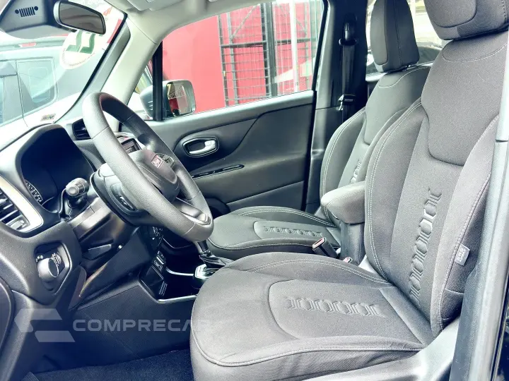 RENEGADE 1.3 T270 TURBO FLEX SPORT AT6